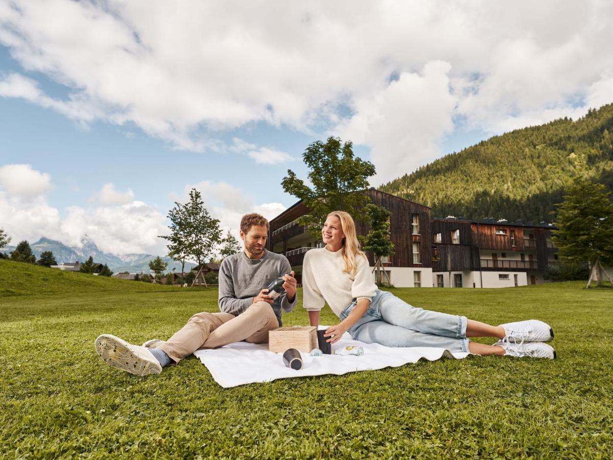 Aja Bergresort Werfenweng Exterior foto