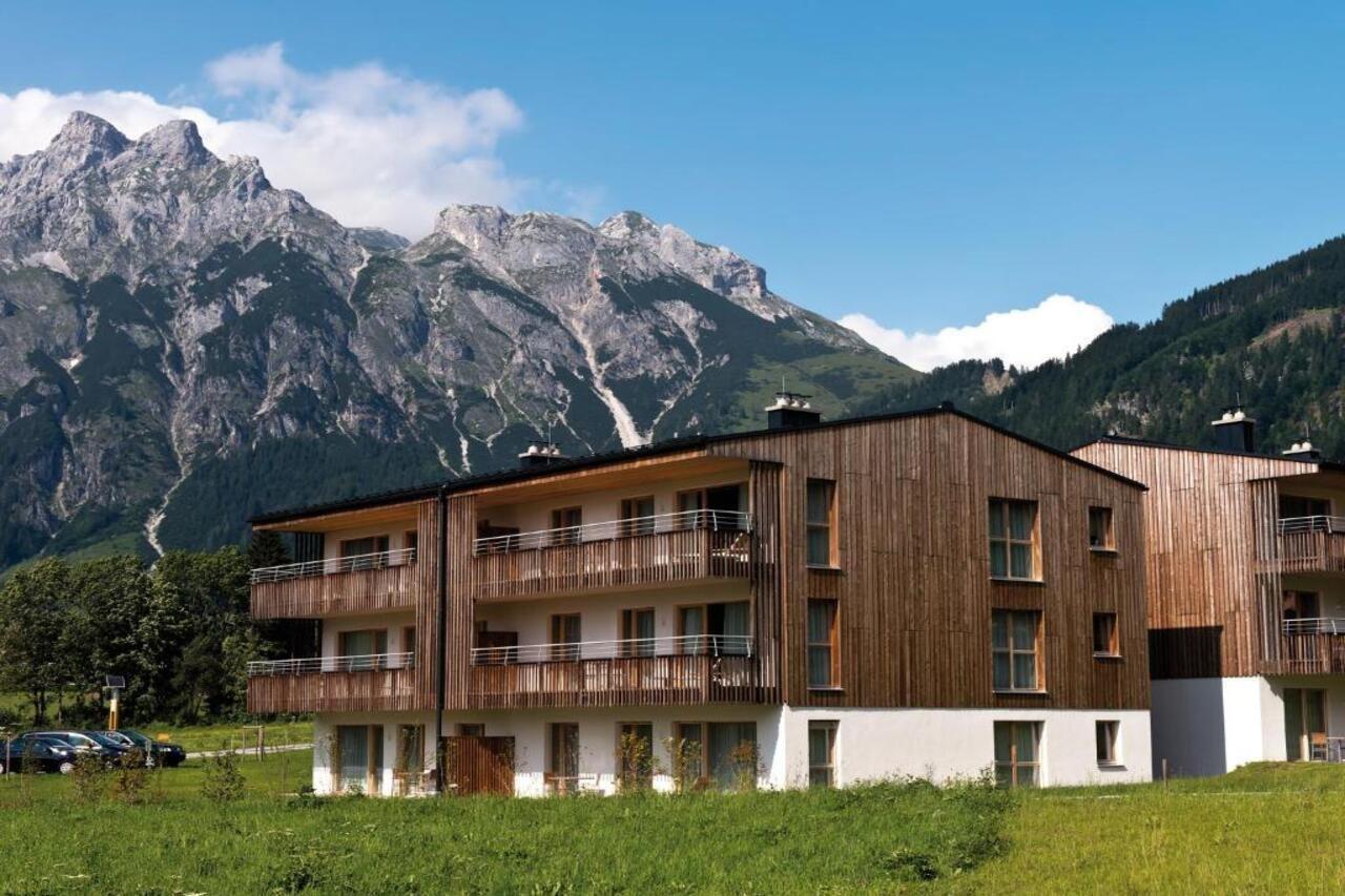 Aja Bergresort Werfenweng Exterior foto