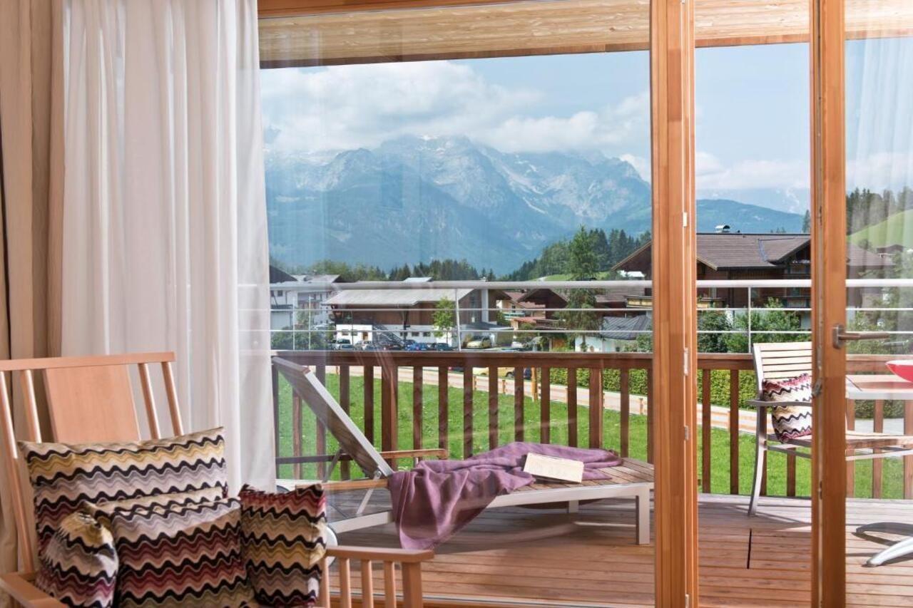 Aja Bergresort Werfenweng Exterior foto