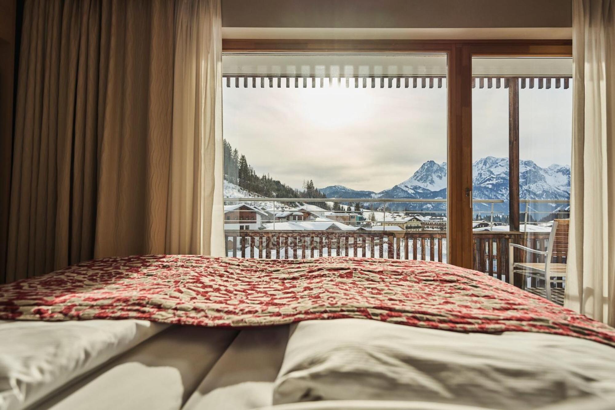 Aja Bergresort Werfenweng Exterior foto